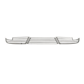 Protector Parachoques para Ford Ranger 2015-2024 Plata Brillante Acero 3Pza